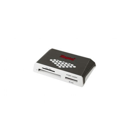 Kingston Technology USB 3.0 High-Speed Media Reader FCR-HS4