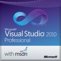 Microsoft Visual Studio 2010 Professional w  MSDN, OLP-NL, SA, ML 77D-00095