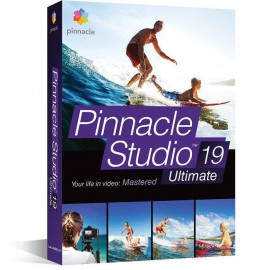 Corel Pinnacle Studio 19 Ultimate PNST19ULMLEU