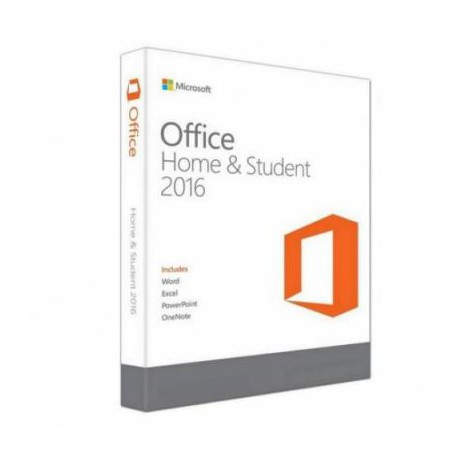 Microsoft Office Home & Student 2016 79G-04354