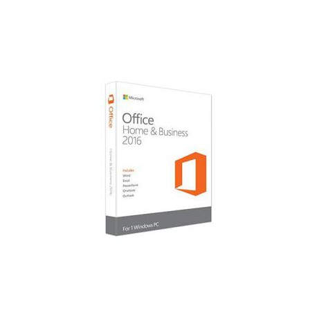Microsoft Office Home & Business 2016 T5D-02394