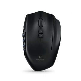 Logitech Gaming G600 MMO New Edition Negro