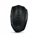 Logitech Gaming G600 MMO New Edition Negro