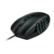 Logitech Gaming G600 MMO New Edition Negro