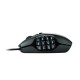 Logitech Gaming G600 MMO New Edition Negro