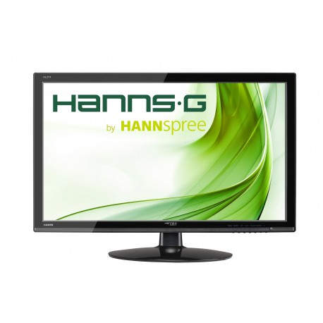Hannspree Hanns.G HL274HPB 27'' Black Full HD LED display HL274HPB