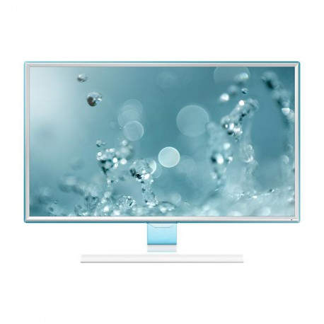 Samsung S27E391H 27'' Azul, Color blanco Full HD LS27E391HS/EN