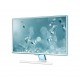 Samsung S27E391H 27'' Azul, Color blanco Full HD LS27E391HS/EN