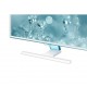 Samsung S27E391H 27'' Azul, Color blanco Full HD LS27E391HS/EN