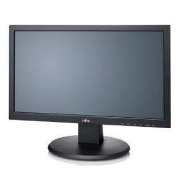 Fujitsu L line L20T-5 19.5'' Black S26361-K1491-V160