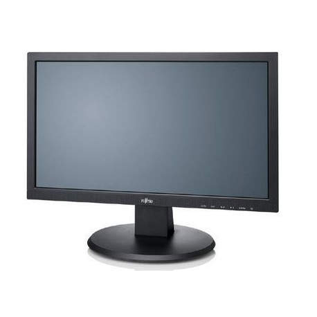 Fujitsu L line L20T-5 19.5'' Black S26361-K1491-V160