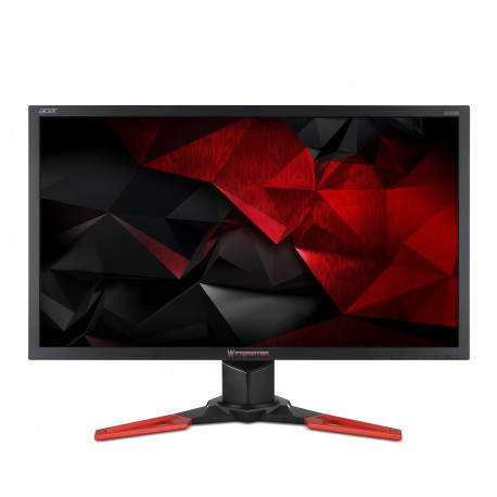 Acer XB Predator XB281HK TN 28'' Negro, Rojo UM.PX1EE.001