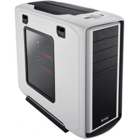 Corsair 600T Graphite Series ATX Blanco