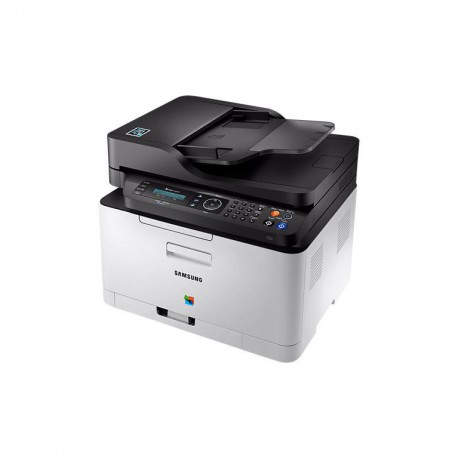 Samsung SL-C480FW MFP 4-1 18 4 ppm Wireless PCL6