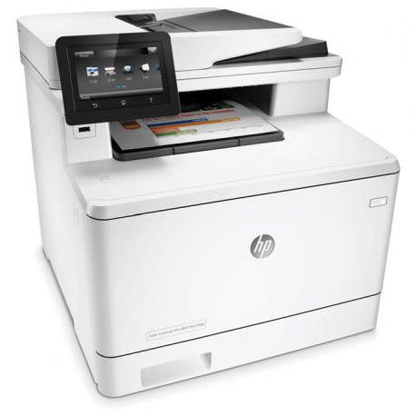 HP LaserJet Pro MFP M477fdn CF378A