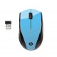 HP X3000 Blue Wireless Mouse K5D27AA%23ABB