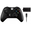 Microsoft Xbox One Wireless Controller Play and Charge Kit EX7-00002