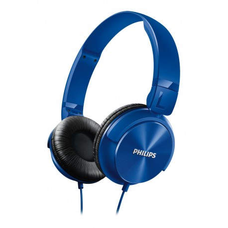 Philips AURICULARES PHILIPS SHL3060BL AZUL SHL3060BL/00