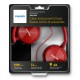 Philips AURICULARES PHILIPS SHL3060RD ROJO SHL3060RD/00