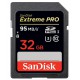 Sandisk 32GB Extreme Pro SDHC