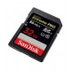 Sandisk 32GB Extreme Pro SDHC