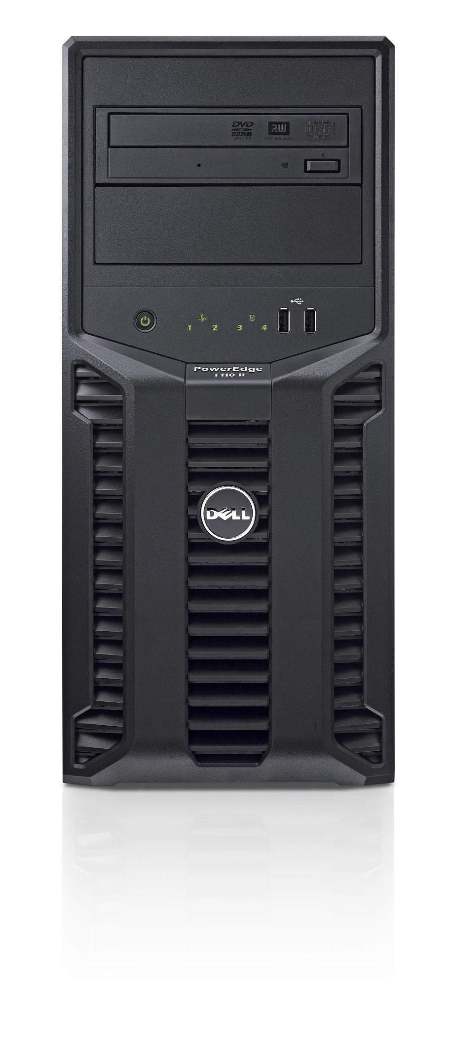 DELL PowerEdge T110 II T110-8364 - ProComponentes