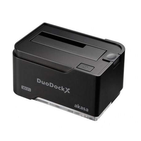 DuoDock X WiFi