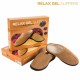 ZAPATILLAS RELAX GEL SLIPPERS MARRON S