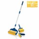 RODILLO QUITA PELUSAS STICKY CLEAN ROLLERS (3 PIEZAS)