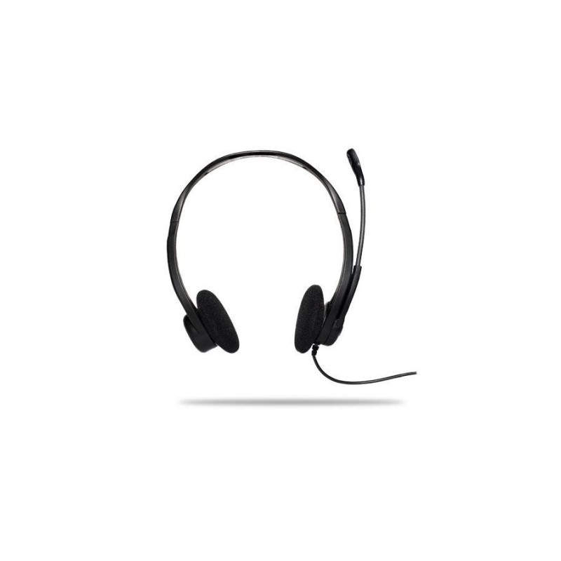 Logitech PC Headset 860