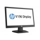 HP ProDesk 490 G3 MT + ProDisplay V196 3.2GHz i5-6500 Micro Torre Negro P5K14EA%23KIT