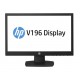 HP ProDesk 490 G3 MT + ProDisplay V196 3.2GHz i5-6500 Micro Torre Negro P5K14EA%23KIT
