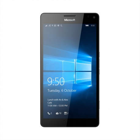 Microsoft Lumia 950 XL DS 32GB 4G Negro A00026129