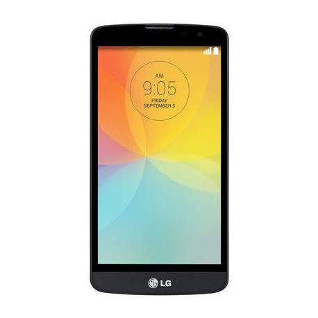 LG Leon 4G H340N Titanio 8GB 4G LGH340N.AESPKT