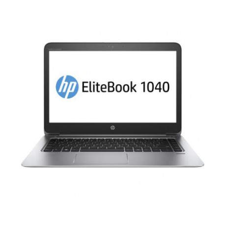 HP EliteBook Folio 1040 G3 2.5GHz i7-6500U 14'' 1920 x 1080Pixeles 3G 4G Plata V1B09EA