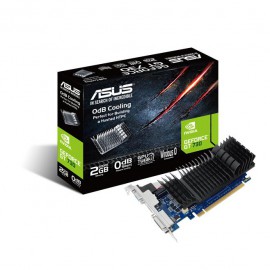 ASUS GF GT730-SL-2GD5-BRK NVIDIA GeForce GT 730 2GB 90YV06N2-M0NA00