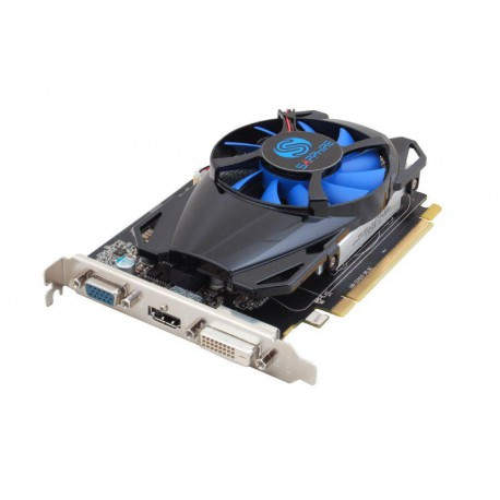 Sapphire Radeon R7 250 2GB GDDR5 AMD Radeon R7 250 2GB 11215-20-20G