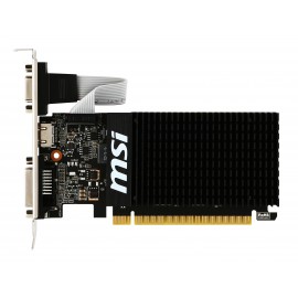 MSI GT 710 2GD3H LP NVIDIA GeForce GT 710 2GB V809-2000R