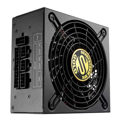 Sharkoon SilentStorm SFX Gold 500W 4044951016419