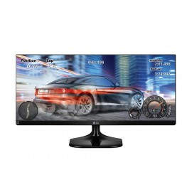 LG 25i 2560x1080 IPS 21:9 5ms 250cd/m2 2xHDMI 25'' Full HD IPS 25UM58-P