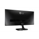 LG 25i 2560x1080 IPS 21:9 5ms 250cd/m2 2xHDMI 25'' Full HD IPS 25UM58-P
