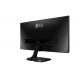 LG 25i 2560x1080 IPS 21:9 5ms 250cd/m2 2xHDMI 25'' Full HD IPS 25UM58-P
