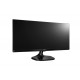 LG 25i 2560x1080 IPS 21:9 5ms 250cd/m2 2xHDMI 25'' Full HD IPS 25UM58-P