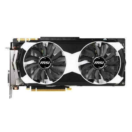 MSI GTX 980TI 6GD5T OC NVIDIA GeForce GTX 980 Ti 4GB GTX 980TI 6GD5T OC
