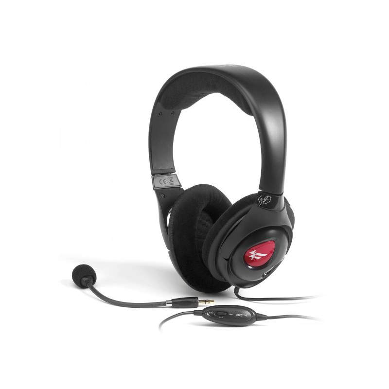 Creative HS800 Fatal1ty Gaming - ProComponentes