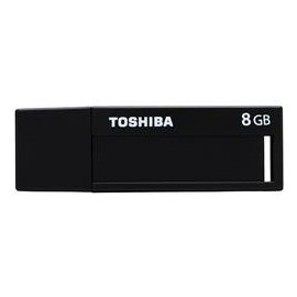 Toshiba TransMemory U302 8GB THN-U302K0080M4