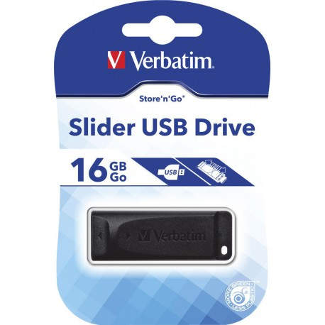 Verbatim USB 16GB 98696