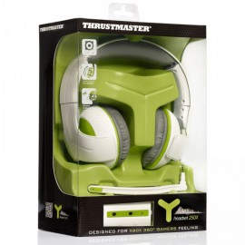 Thrustmaster Y250-X Gaming Xbox + Microfono