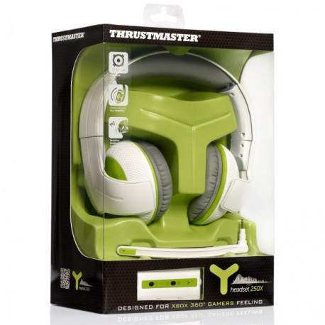 Thrustmaster Y250-X Gaming Xbox + Microfono