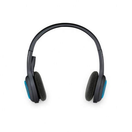 Logitech H600 Wireless + Microfono